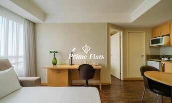 Imagem 4: Flat disponível para venda no Mercure Guarulhos, com 32m², 1 dormitório e 1 vaga