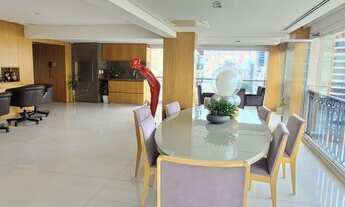 Imagem 3: Apt.294m²au, 3 dorm, 2 suítes, 5 vagas, c/varanda gourmet. Em Vila Nova Conceição