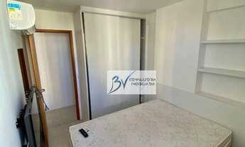 Imagem 5: Apartamento com 1 dormitório para alugar, 30 m² por R$ 2.300/mês - Boa Viagem - Recife/PE