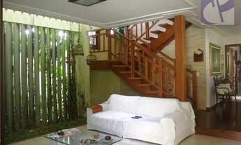 Imagem 2: Casa com 4 dormitórios à venda, 278 m² por R$ 850.000,00 - Sapiranga - Fortaleza/CE