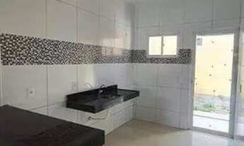 Imagem 5: Casa NOVAS 3 dormitórios à venda, 90 m² por R$ 235.000 - São Bento - Fortaleza/CE