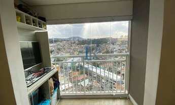 Imagem 5: Apartamento com 2 dormitórios para alugar, 71 m² por R$ 3.926,47/mês - Vila Boa Vista - Ba