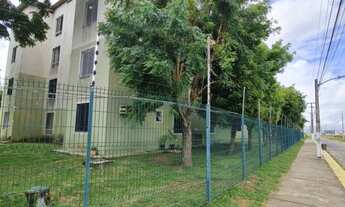 Imagem 4: Apartamento para venda com 58 metros quadrados com 3 quartos em Parque das Árvores - Parna