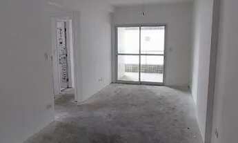 Imagem 3: 2 Dormitorios Boqueirão em Praia Grande. Predio alto padrão pronto pra morar com lazer de