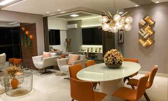 Imagem 2: Apartamento para venda possui 135 metros quadrados com 4 quartos