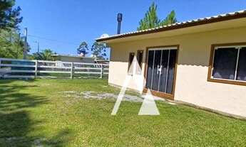 Imagem 2: Casa com 2 dormitórios para alugar, 80 m² por R$ 2.550/mês - Ressacada - Garopaba/SC