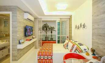 Imagem 3: Apartamento com Vista Park e sol manhã