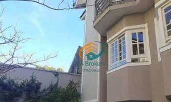 Imagem 6: Sobrado com 3 dormitórios para alugar, 220 m² por R$ 4.272,00/mês - Vila Harmonia - Guarul