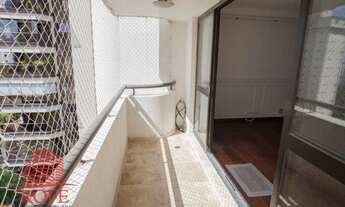 Imagem 4: Apartamento com 3 dormitórios para alugar, 160 m² por R$ 6.000,00/mês - Higienópolis - São