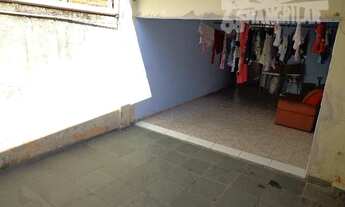 Imagem 4: Casa com 1 dormitório para alugar, 60 m² por R$ 980,00/mês - Vila Nogueira - Diadema/SP