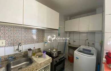 Imagem 6: Apartamento à venda, 60 m² por R$ 230.000,00 - Sapiranga - Fortaleza/CE