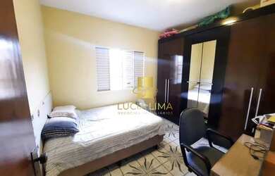 Imagem 2: Casa com 3 quartos, sendo 1 suíte, à venda, 101 m² por R$ 900.000 - Urbanova - São José do