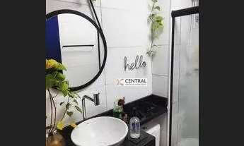 Imagem 6: Apartamento com 2 dormitórios para alugar, 43 m² por R$ 1.600,00/mês - Jardim das Margarid