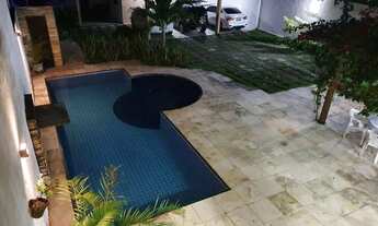 Imagem 2: Casa com 4 dormitórios à venda, 550 m² por R$ 1.600.000,00 - Luciano Cavalcante - Fortalez