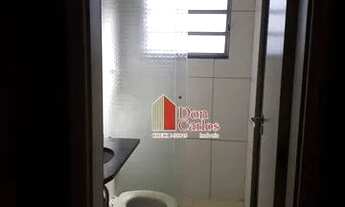 Imagem 6: Apartamento com 2 dormitórios à venda, 52 m² por R$ 235.000,00 - Parque São Vicente - Mauá