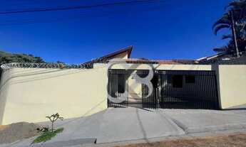 Imagem 1: Casa com 3 dormitórios para alugar, 100 m² por R$ 1.800,00/mês - Jardim Graziela - Londrin