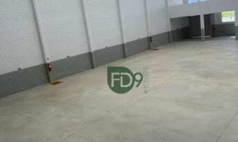 Imagem 3: Galpão para alugar, 600 m² - Cintec - Santa Bárbara D'Oeste/SP