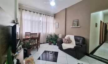 Imagem 2: Imóvel para venda tem 80 metros quadrados com 3 quartos em Grajaú - Rio de Janeiro - RJ