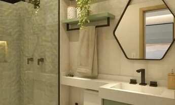 Imagem 4: Apartamento 1 , 2 ou 3 quartos com varanda ! piscina no rooftop com vista mar !