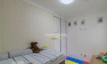 Imagem 4: Cobertura à venda, 144 m² por R$ 660.000,00 - Vila Metalúrgica - Santo André/SP