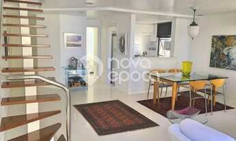 Imagem 3: Ipanema Apartamento cobertura com 2 dormitórios