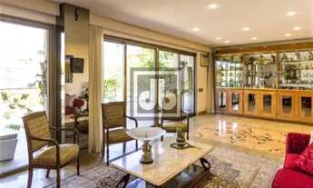 Imagem 5: Barra - Jardim Oceânico - linda cobertura duplex - 472 m² - 5 quartos - 5 suítes - piscina