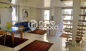 Imagem 2: Ipanema Apartamento cobertura com 2 dormitórios