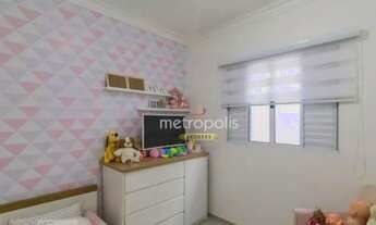 Imagem 2: Cobertura à venda, 144 m² por R$ 660.000,00 - Vila Metalúrgica - Santo André/SP