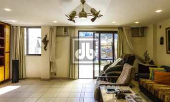 Imagem 4: Barra - Jardim Oceânico - linda cobertura duplex - 472 m² - 5 quartos - 5 suítes - piscina