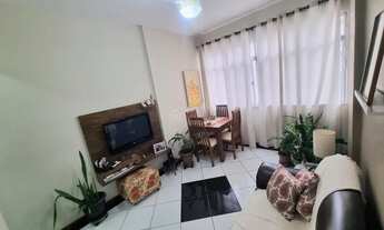 Imagem 3: Imóvel para venda tem 80 metros quadrados com 3 quartos em Grajaú - Rio de Janeiro - RJ