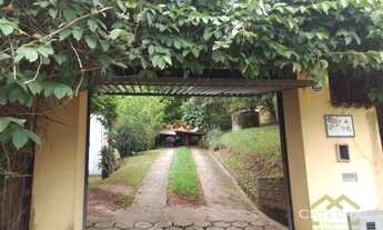 Imagem 3: Sobrado com 4 dormitórios, 451 m² - venda por R$ 3.140.000,00 ou aluguel por R$ 12.676,00