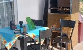 Imagem 7: Sitio 1.000m² condomínio fechado, casa, piscina, sauna, banheiro com vestiário