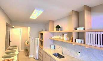 Imagem 11: Apartamento mobiliado e decorado no centro de Balneário Camboriú