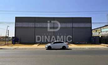 Imagem: Locação de Galpões Comerciais 300m Cada