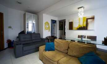 Imagem 2: Apartamento à venda no Cond. Arte Cristal , 76m2, 2 suítes , Marambaia