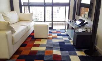 Imagem 2: Rarus Flats - Flat para locação - Edifício Espaço Alpha