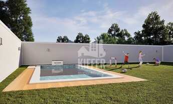 Imagem 4: CASA ALTO PADRÃO A VENDA EM CONDOMÍNIO EM MARICÁ 3 QUARTOS SUÍTE PISCINA CHURRASQUEIRA