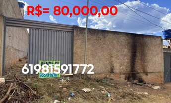 Imagem: Vende-se um lote no Capão Cumprido, São