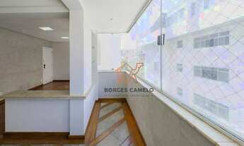 Imagem 6: Apartamento, 130m², 4 quartos, para alugar no Luxemburgo