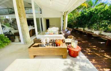 Imagem 14: Casa aluguel TEMPORADA, 800 m2 com 6 suítes em condomínio pé na areia - Armação dos Búz