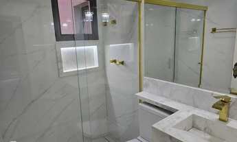 Imagem 16: Apartamento com 3 dormitórios para alugar, 136 m² por R$ 13.000,00/mês - Alphaville - Baru