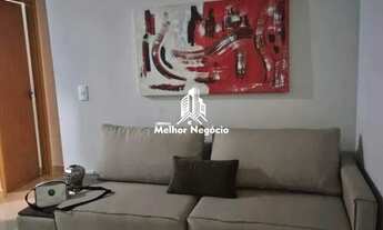 Imagem 3: Apartamento com 2 dormitórios à venda, 40m² no Bairro Piracicamirim - Piracicaba./SP