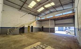 Imagem: Galpão comercial de 130m² para locação