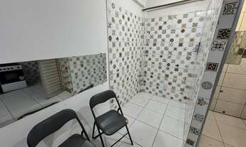 Imagem 2: Kit net mobiliado tudo incluso cidade alta