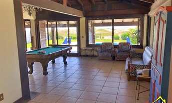 Imagem 4: Réveillon 2026 - Casa c/ 6 Quartos - C/ Piscina - Beira Mar - Praia Grande