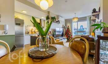 Imagem 5: Imóvel para venda tem 64 metros quadrados com 2 quartos em São João - Porto Alegre - RS