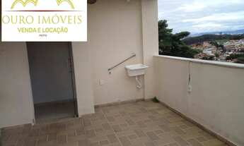 Imagem 7: Cobertura de 02 quartos com banho social, 02 salas