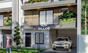 Imagem 2: Sobrado à venda com 3 quartos no Alto Tarumã em Pinhais/PR