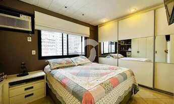 Imagem 5: Apartamento com 2 dormitórios à venda, 86 m² por R$ 990.000,00 - Icaraí - Niterói/RJ