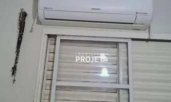 Imagem 2: Apartamento com 2 dormitórios à venda, 57 m² por R$ 190.000,00 - Jardim Itapura - Presiden